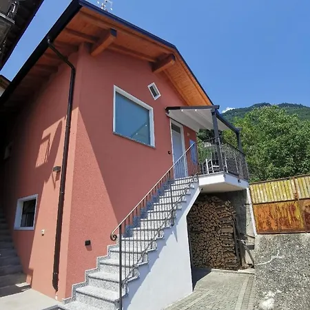 Ferienwohnung Fur 4 Personen Ca 65 M In Ed Uniti, Comer Westufer Comer * גראבדונה