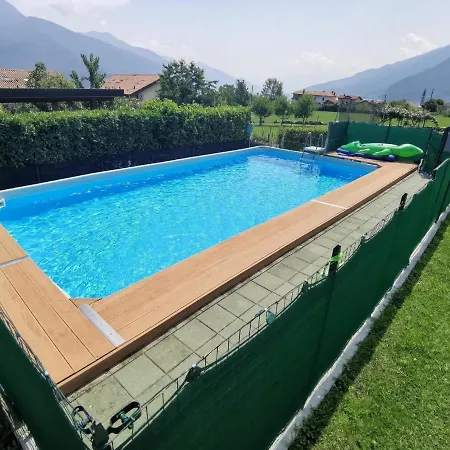 Ferienwohnung Fur 4 Personen Ca 65 M In Ed Uniti, Comer Westufer Comer דירה *